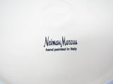 ON SPECIAL! NEIMAN MARCUS STUNNING UNIQUE HORCHOW MEDICI 10 DINNER PLATES HAND PAINTED IN ITALY