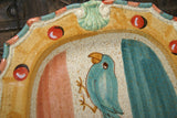 ON SPECIAL: NEIMAN MARCUS STUNNING UNIQUE HORCHOW MEDICI 10 SALAD/SOUP BOWLS HAND PAINTED IN ITALY