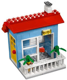 NOW RARE RETIRED LEGO CREATOR DREAM BEACH HOUSE 7346, 3 BUILDS INTO 1= CAN BE SEASIDE VILLA, BEACH HUT OR APARTMENTS SINCE THESE BUILDING BLOCKS  ALLOW MODIFICATIONS, SURFER MINIFIGURE, BOX AND INSTRUCTIONS INCLUDED (415 PIECES)  AGE 6-12, YEAR 2012