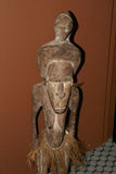 done *3 Ft Aibom Meri Statue Handcarved Bride Japandai South Pacific Art Papua Guinea