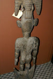 SOLD: Papua New Guinea Unique 4FT Suspension Hook Hand Carved Iatmul Tribe Sepik 30A7