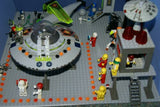 VERY RARE RETIRED (NEW) LEGO MINIFIGURES, STAR WARS CLONE WARS: R2D2 8037, ANAKIN SKYWALKER, ROCKET BATTLE DROID 8086, SENATE COMMANDO CAPTAIN WITH GUN 8128 SW288, SPY DROID: 22 PC (KIT 11)