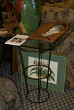 3 STURDY ELEGANT CUSTOM MADE HANDCRAFTED BLACK METAL STANDS TO DISPLAY & INHANCE  ART BASKET POTTERY VASE COLLECTIBLE ETC…  MANY SIZES AVAILABLE (WE CARRY LARGE ONES FOR BASE OF TABLE TOPS) DECORATOR DESIGNER COLLECTOR DESIGN HOME DÉCOR TERRIFIC VALUE