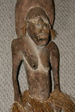 done *3 Ft Aibom Meri Statue Handcarved Bride Japandai South Pacific Art Papua Guinea