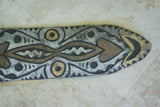 KANINGARA CEREMONIAL SPIRIT BOARD SCARIFICATION CEREMONY SEPIK PAPUA NEW GUINEA