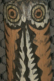 SOLD: RARE KANINGARA CLAN WARRIOR ARROW DEFLECTOR WAR SHIELD SEPIK PAPUA GUINEA 9A32