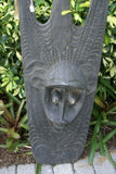 Kandingai Ancestral Shaman Hand carved Spirit Mask Sepik Papua New Guinea 12A20