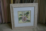 2 Professionally Framed Limited Edition Redoute bouquet Prints Home Designer Art