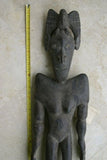 Older Middle Sepik Tribal Ancestor Hand Carved Suspension Hook 30A9 Guinea 40"