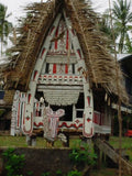 EXTREMELY RARE SOUTH PACIFIC OCEANIC ART  PROW BOARD TABUYA WAVE SPLITTER FROM SEAFARING CANOE, TROBRIAND ISLANDS MELANESIA PNG. HAND CARVED WOOD CIRCA 1950 SUCH ARE SEEN IN MUSEUMS DISPLAYING ARTIFACTS FROM REMOTE  CULTURES DESIGNER  COLLECTOR TAB8