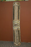 SOLD: RARE KANINGARA CLAN WARRIOR ARROW DEFLECTOR WAR SHIELD SEPIK PAPUA GUINEA 9A39