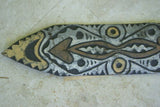 KANINGARA CEREMONIAL SPIRIT BOARD SCARIFICATION CEREMONY SEPIK PAPUA NEW GUINEA