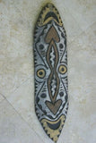 KANINGARA CEREMONIAL SPIRIT BOARD SCARIFICATION CEREMONY SEPIK PAPUA NEW GUINEA