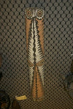 SOLD: RARE KANINGARA CLAN WARRIOR ARROW DEFLECTOR WAR SHIELD SEPIK PAPUA GUINEA 9A32