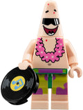 NOW RARE RETIRED LEGO Spongebob Squarepants 3818: Bikini Bottom Undersea Party with 2 Buildings & 5 minifigures: Spongebob Patrick Mrs Puff Gary Squidward, DJ Table, Speakers, Merry-Go-Round, Balloons & Accesssories + Box & manuals (471 pieces) Year 2012