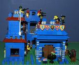 LEGO Knights Kingdom Vladek Encounter 8777, 2 Minifigures + Armored Horse, weapons, accessories, 42 Pieces ages 6-12 Danju vs. Vladek for the fate of the kingdom! YEAR 2004