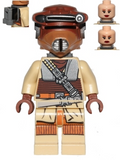 LEGO Star Wars Jabba’s Palace, Rancor Pit, Echo Base, Episode III: 7 Very Rare HARD TO FIND (& New) Retired Minifigures 30 pcs: Boushh Princess Leia, Jabba the Hutt, Salacious B. Crumb, Tauntaun, Chewbacca, 2 Gamorrean with Accessories, Year 2011-12