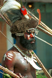 EXTREMELY RARE YALI TRIBE (CANNIBAL) “BIG MAN” MIKAK TRIDACNA GIGAS NECKLACE WITH WOVEN BARK HAND-TWISTED TWINE, VALUABLE CURRENCY, HIGHLANDS, CENTRAL IRIAN JAYA, WEST NEW GUINEA, MID-20th CENTURY, CIRCA 1960’S, PRIVATE COLLECTION