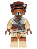 LEGO Star Wars Jabba’s Palace, Rancor Pit, Echo Base, Episode III: 7 Very Rare HARD TO FIND (& New) Retired Minifigures 30 pcs: Boushh Princess Leia, Jabba the Hutt, Salacious B. Crumb, Tauntaun, Chewbacca, 2 Gamorrean with Accessories, Year 2011-12