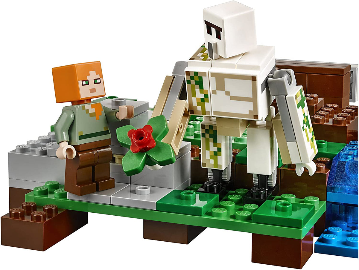 Minecraft Golem 21123 Minecraft Lego Set 21123 LEGO 21123