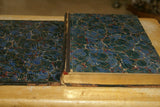 SOLD Very Rare Antique Book from the Library of Natural History by Richard Lydekker from 1901: "Mammals, Apes, Monkeys & Bats" (Leather Bound with Gold Leaf Edges) no foxing RIVERSIDE PUBLISHING COMPANY, 1901 CHICAGO