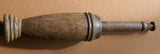 CHOICE BETWEEN 3 RARE ANTIQUE MELANESIA MASSIM TROBRIAND ISLAND BETEL LIME POUNDER WITH PESTLE SET, GOOD PATINA (EARLY 1900’S) BP31, 32  OR 33
