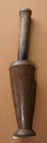 CHOICE BETWEEN 3 RARE ANTIQUE MELANESIA MASSIM TROBRIAND ISLAND BETEL LIME POUNDER WITH PESTLE SET, GOOD PATINA (EARLY 1900’S) BP31, 32  OR 33