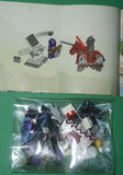 LEGO Knights Kingdom Vladek Encounter 8777, 2 Minifigures + Armored Horse, weapons, accessories, 42 Pieces ages 6-12 Danju vs. Vladek for the fate of the kingdom! YEAR 2004