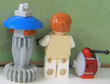 5 NEVER PLAYED WITH STAR WARS CLONE WARS COLLECTIBLES & ACCESSORIES: AAYLA, OBIWAN KENOBI, 2 CUSTOM DROIDS, 31 PCS (KIT 12) 7753 7931 9525 7676  8098 SW0284 8015 SW0222