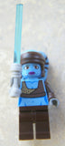 5 NEVER PLAYED WITH STAR WARS CLONE WARS COLLECTIBLES & ACCESSORIES: AAYLA, OBIWAN KENOBI, 2 CUSTOM DROIDS, 31 PCS (KIT 12) 7753 7931 9525 7676  8098 SW0284 8015 SW0222