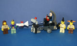5, NOW RARE, RETIRED LEGO STAR WARS MINIFIGURES COLLECTIBLES, EPISODE 1 & CLONE WARS:2 DIFFERENT ANAKIN SKYWALKER, QUI-GON JINN, 2 OBI-WAN KENOBI, ONACONDA FARR, 1 CUSTOM DEFENSE ROBOT MACHINE (65 PCS) KIT SET ITEM 44
