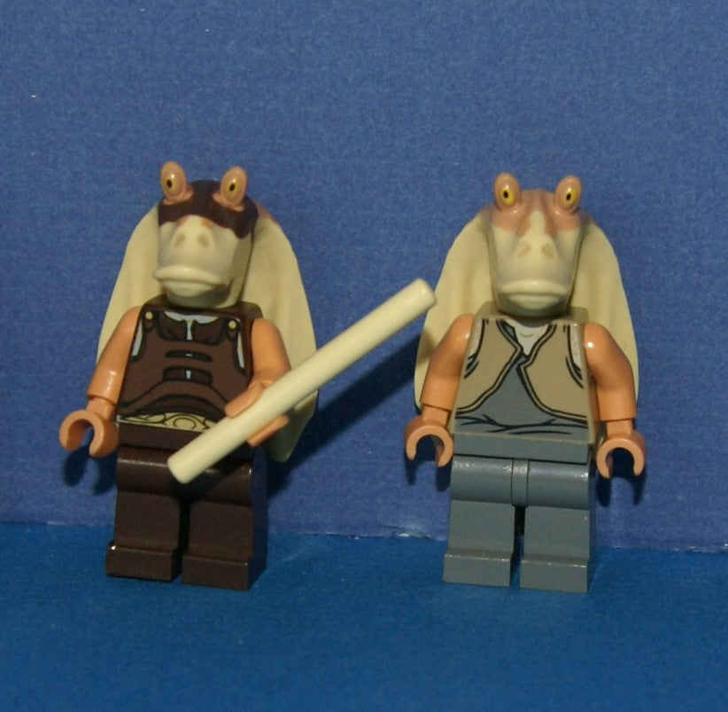 Lego figurine Star Wars armes lot 3