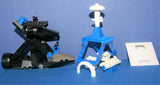 9 RARE LEGO STUDIO MONSTERS & SPORTS & BATMAN MINIFIGURES FROM STUDIO GRAVITY GAMES, PLUS 2 CUSTOM BUILDS: RACE BOAT & PICNIC SET (96pcs) KIT ITEM 67 (FROM YEARS 2000-2010)