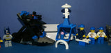 9 RARE LEGO STUDIO MONSTERS & SPORTS & BATMAN MINIFIGURES FROM STUDIO GRAVITY GAMES, PLUS 2 CUSTOM BUILDS: RACE BOAT & PICNIC SET (96pcs) KIT ITEM 67 (FROM YEARS 2000-2010)