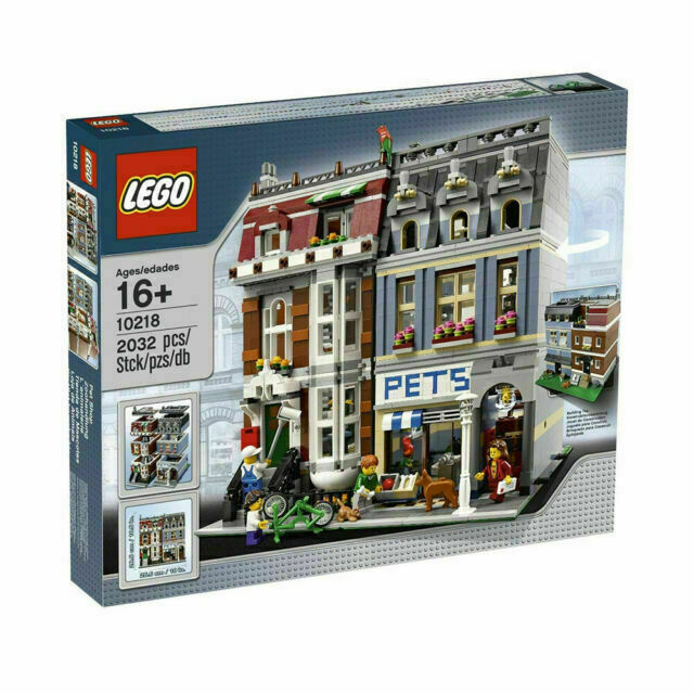 Lego creator discount expert retired sets