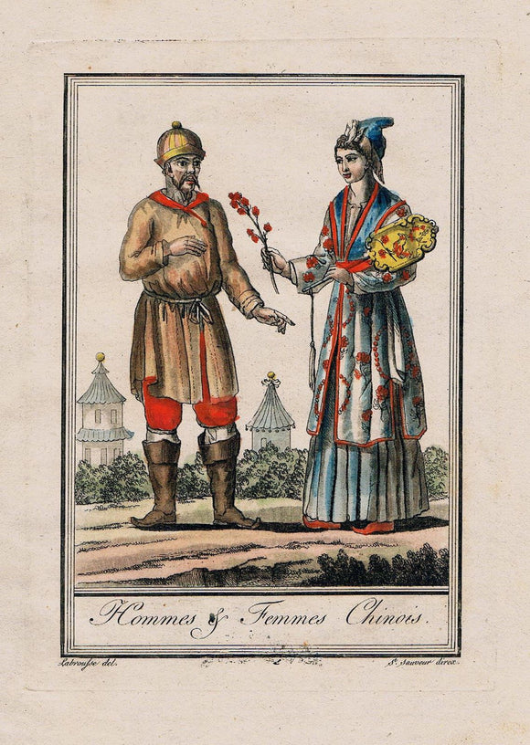 EMPTY - HAND COLORED ANTIQUE PRINTS: PEOPLE & CULTURES UP TO 300 YEARS OLD