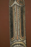 RARE KANINGARA CLAN WARRIOR ARROW DEFLECTOR WAR SHIELD SEPIK PAPUA GUINEA 9A39