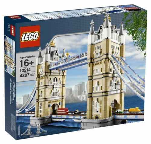 Lego tower bridge store retiring