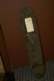 Polychrome Kupkein East Sepik Arrow Deflector Clan War Shield Papua N Guinea 9A7