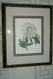 4 VARIED REDOUTE BOUQUET PLATES COLLECTIBLE COLORFUL FLOWERS WALL ART HOME DECOR 41, 308, 199 & 7