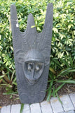 Kandingai Ancestral Shaman Hand carved Spirit Mask Sepik Papua New Guinea 12A20