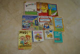 done *8 Classic Greatest Children books & Rare Big Amazing World Earth Giant Book ++