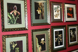 Lindenia  Limited Edition Print: Cattleya Alexandrae L. Lind & Rolfe Var Elegans Rolfe (Pink)  Orchid Collector Art (B3)