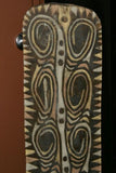 Rare Art War Warrior Arrow Deflector Tribal Shield Kupkein Sepik New Guinea 9A6