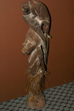 done *3 Ft Aibom Meri Statue Handcarved Bride Japandai South Pacific Art Papua Guinea