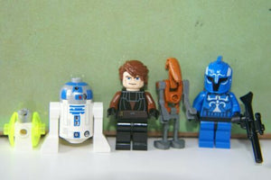 Lego Figure What Is The Rarest Star Wars Lego Set VERY RARE