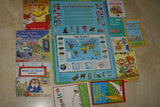 done *8 Classic Greatest Children books & Rare Big Amazing World Earth Giant Book ++