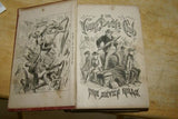 SOLD 150 YEARS OLD Young Dodge Club the Seven Hills James De Mille Hardcover Book from 1873 with illustrations - Very Rare & highly collectible Original copy Good condition BOSTON :  LEE AND SHEPARD, PUBLISHERS NEW YORK :  LEE, SHEPARD AND DILLINGHAM