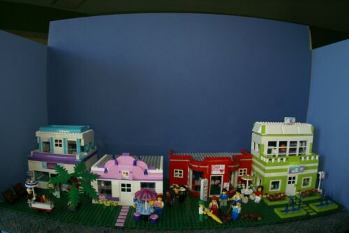 LEGO IDEAS - The Grand Tazz Plaza