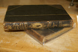 SOLD Very Rare Antique Book from the Library of Natural History by Richard Lydekker from 1901: "The Ungulates, Ruminants & More" (Leather Bound with Gold Leaf Edges) Mammals RIVERSIDE PUBLISHING COMPANY, 1901 CHICAGO, no foxing